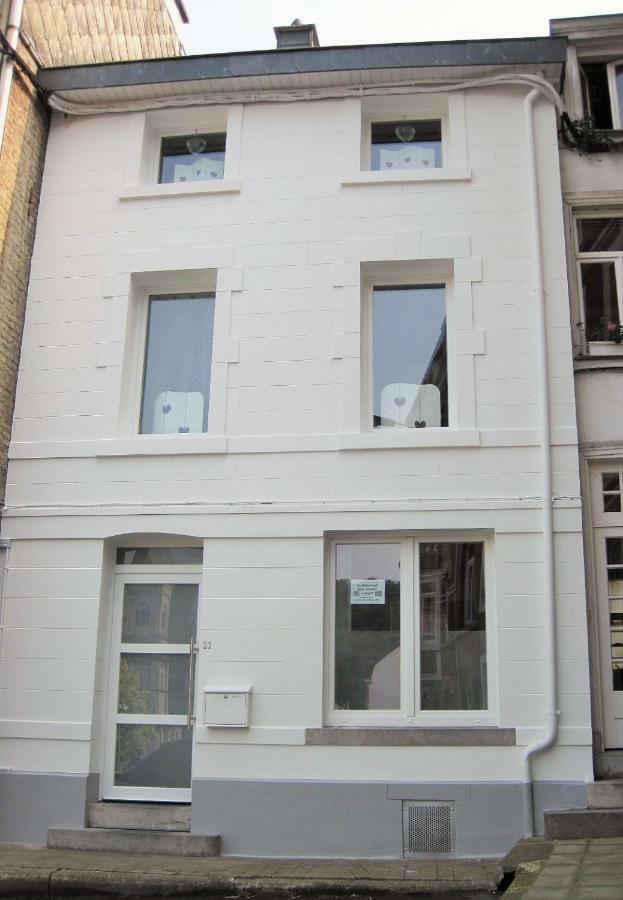Au Bobeli'Nid - Gite Citadin Au Coeur De Spa Exterior photo